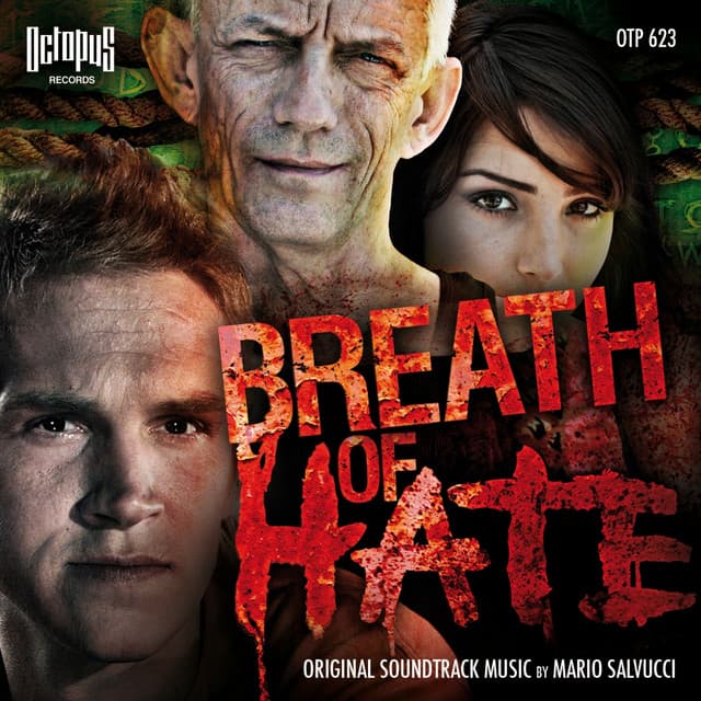 Breath of Hate - Mario Salvucci