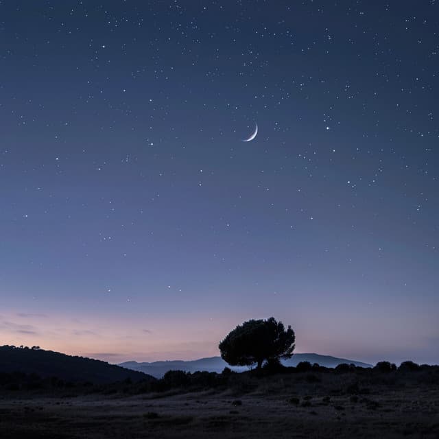 Descanso Apaciguador: Música De Relajación Para Noches Pacíficas - Lista de reproducción para relajarse por la noche