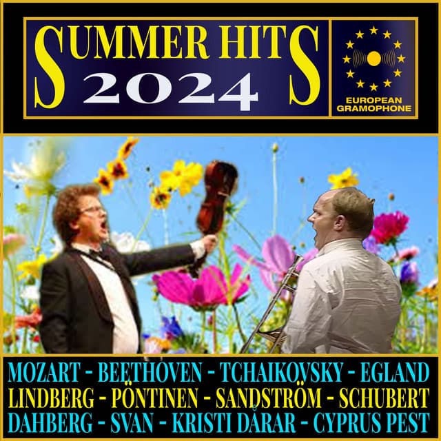 Summer Hits 2024 - Christian Lindberg