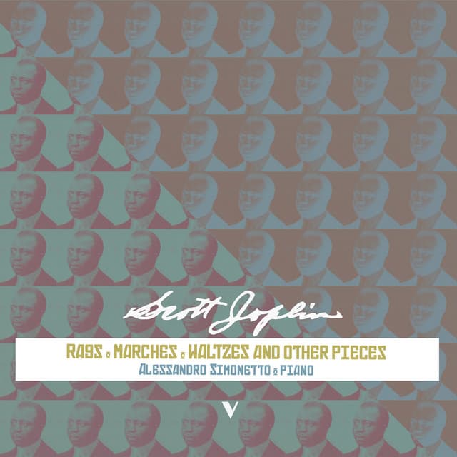 Joplin: Rags, Marches, Waltzes & Other Piano Works - Scott Joplin