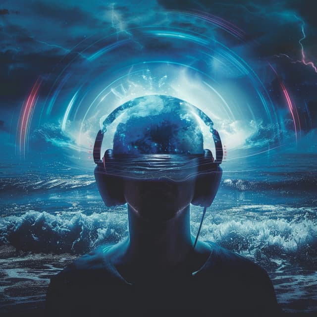 Binaural Focus: Concentration Soundscapes - Work Music