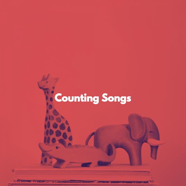 Counting Songs - Baby Sleep Baby
