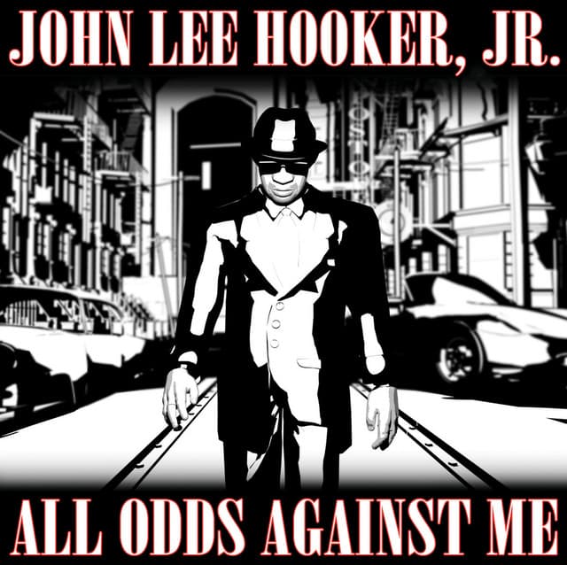 All Odds Against Me - John Lee Hooker
