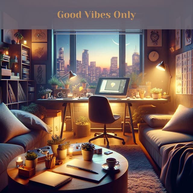 Good Vibes Only: Chill Hop Non Stop - Summer Chill Stars