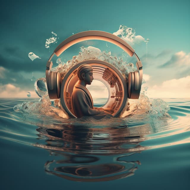 Focus Seas: Binaural Ocean Harmonies - Soundtopia