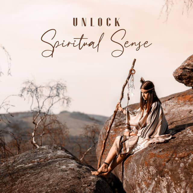 Unlock Spiritual Sense: Ethnic Shamanic Music for Purification and Deep Healing - Shamanic New Age Maker