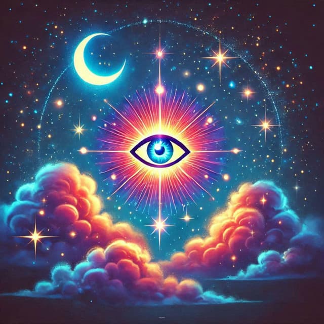 Third Eye Chakra - Binaural Vibrations