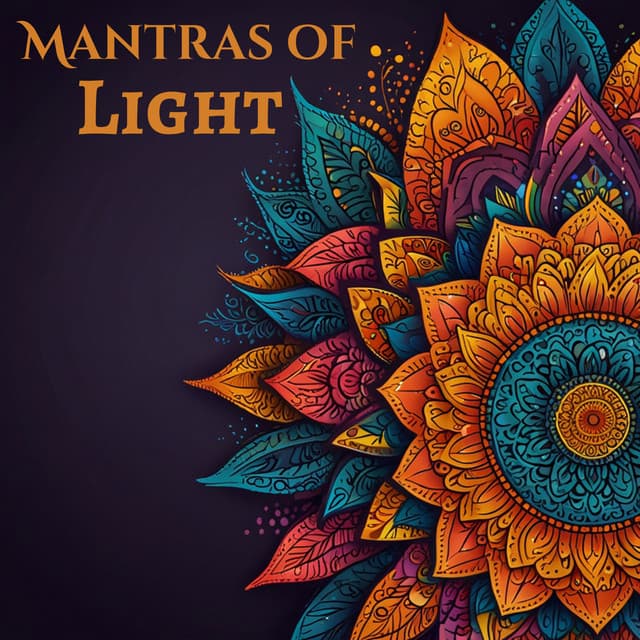 Mantras of Light: Powerful Deep Mantras & Tibetan Bowls to Raise Your Frequency - Meditation Mantras Guru
