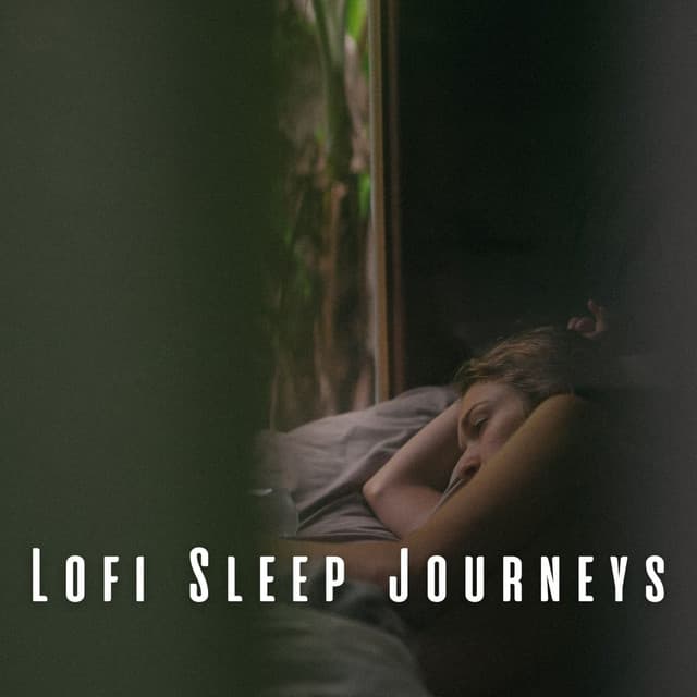Lofi Sleep Journeys: Calming Tunes for Restful Nights - Lofi Night Drives