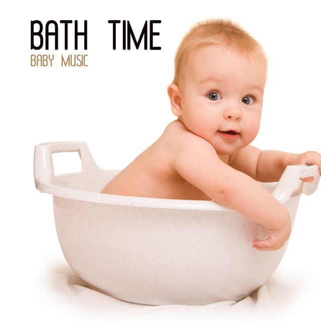 Bath Time Baby Music - Lucy Blacktop