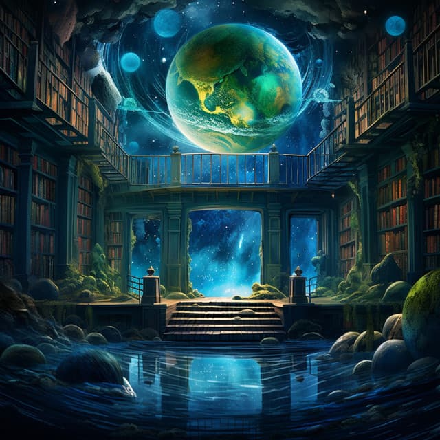 Crystal Rain of Clarity: Music for Deep Concentration - Música Instrumental Maestro