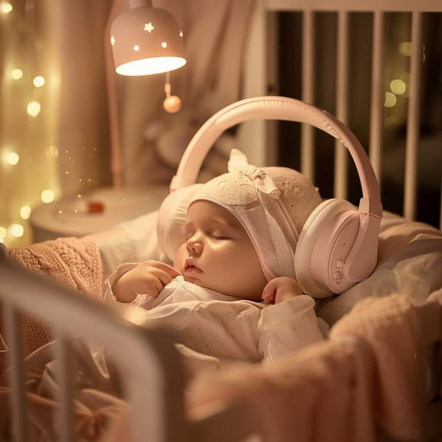 Peaceful Crib Sounds: Chill Music for Baby Sleep - Well-Being Center