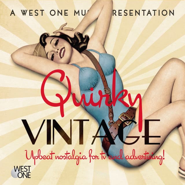 Quirky Vintage - Paul Reeves
