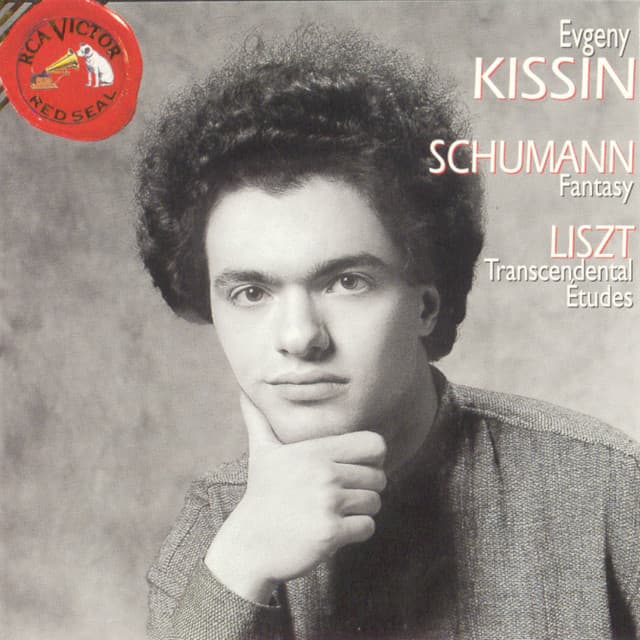 Schumann: Fantasy in C Major, Op. 17 - Liszt: Études d'execution transcendante - Evgeny Kissin