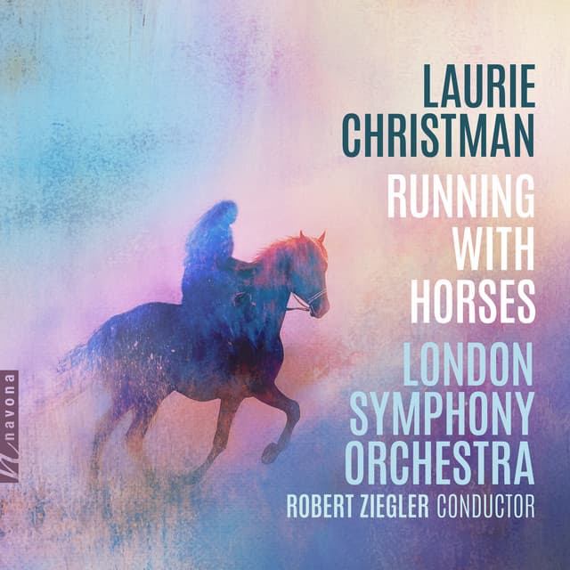 Laurie Christman: Running with Horses - Laurie Christman