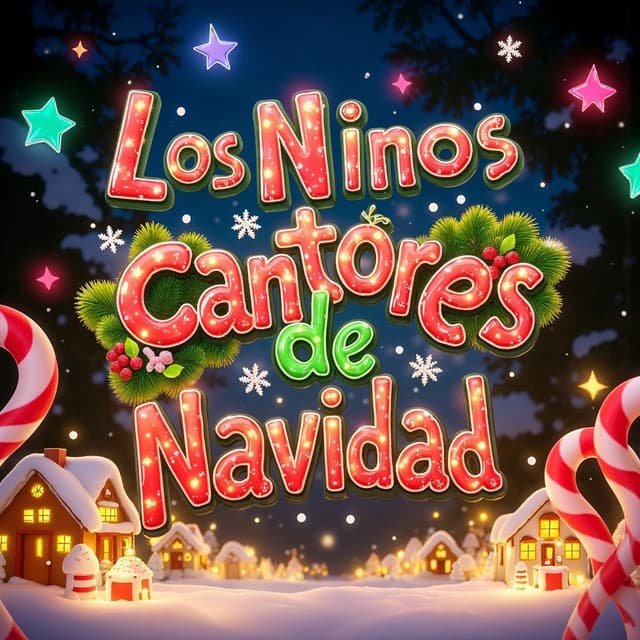 La Magia de la Navidad: Canciones en Español para Todos - Los Niños Cantores del Oriente