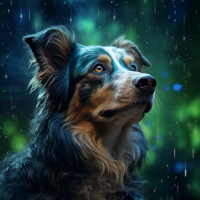Paws & Rain: Musical Barks in Harmony - Moon Spell FX