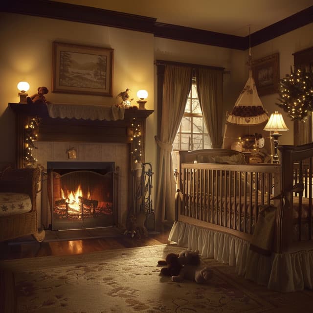 Canción De Cuna Del Fuego: Melodías Juguetonas Para Bebés - Musica Para Dormir Bebes Soledad