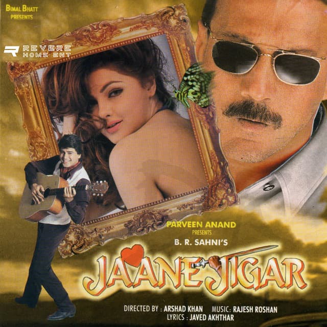 Jaane Jigar - Rajesh Roshan