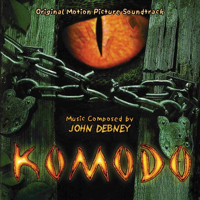 Komodo - John Debney