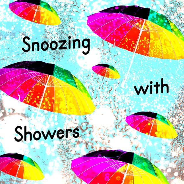 Snoozing with Showers - Water Sounds for Sleep