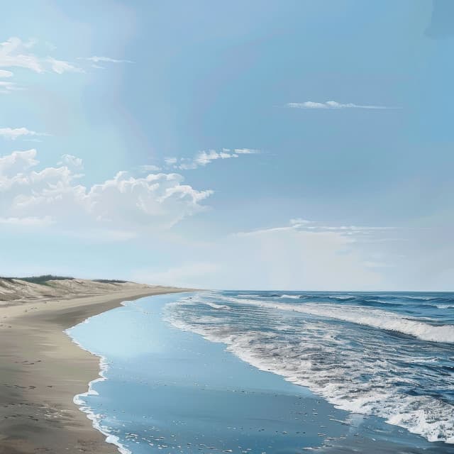 Depths of Power - Ocean Sounds FX