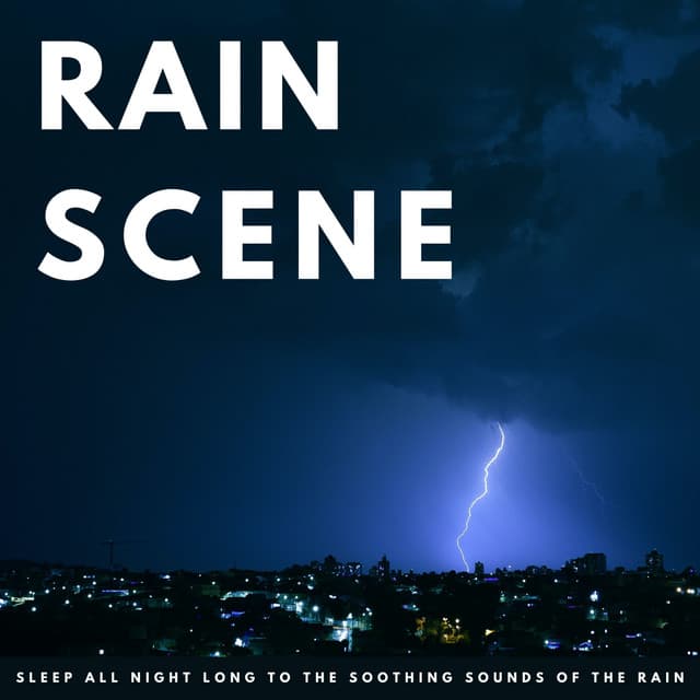 Rain Scene: Sleep All Night Long To The Soothing Sounds Of The Rain - Ultimate Sleep Experience
