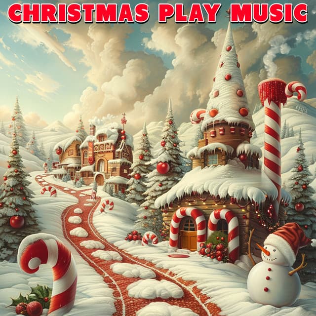 Christmas Play Music - Christmas Music