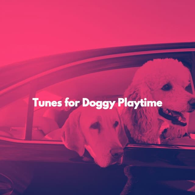 Tunes for Doggy Playtime - Puppy Sleeping Sounds
