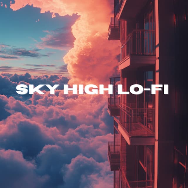 Sky High Lo-Fi - Inspirational Lo-Fi Hip-Hop for First Class Journeys - Inspirational Lo-Fi