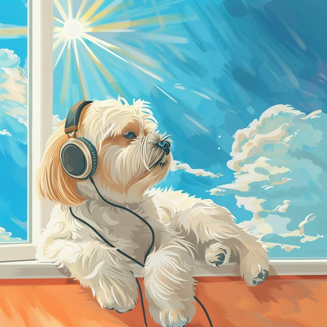 Relaxation for Retrievers: Chill Music for Dogs - Dog Relaxation Excellence