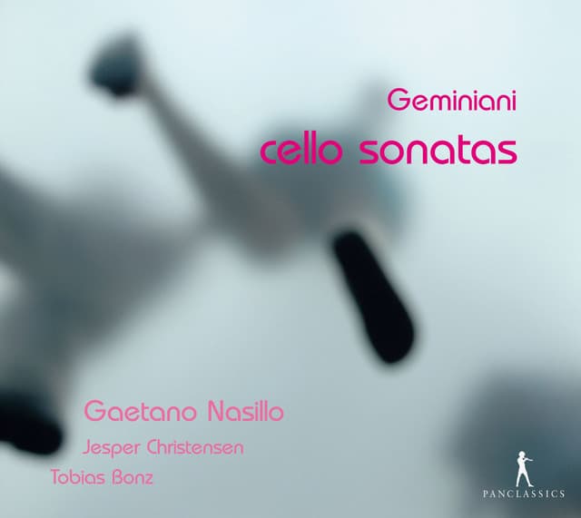 Geminiani: Cello Sonatas - Francesco Geminiani