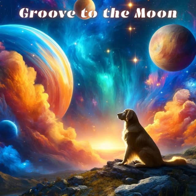 Groove to the Moon: Positive Jazz Before Midnight - Jazz Music Collection