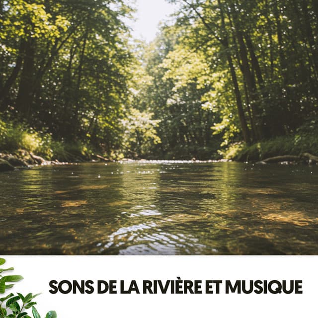 Sons de la Rivière et Musique: Mélodies du Flow - Sonidos De Fuego