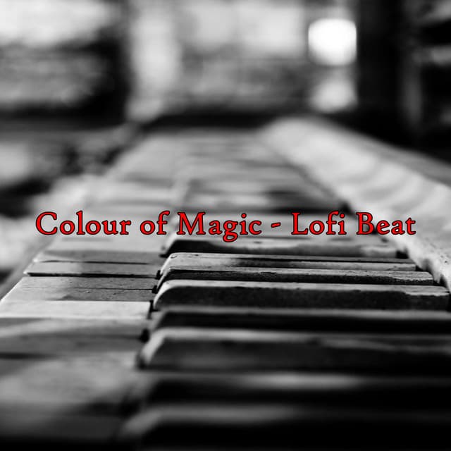 Colour of Magic - Lofi Beat - Lofi Vintage