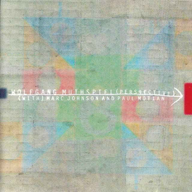 Perspective - Wolfgang Muthspiel