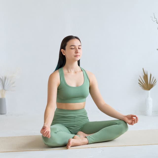 Inner Sanctuary: Jazz Piano Meditations for Serenity - Soft Coffee House Jazz Club