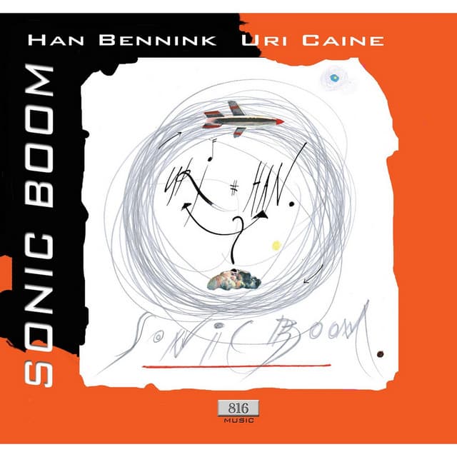 Sonic Boom - Uri Caine
