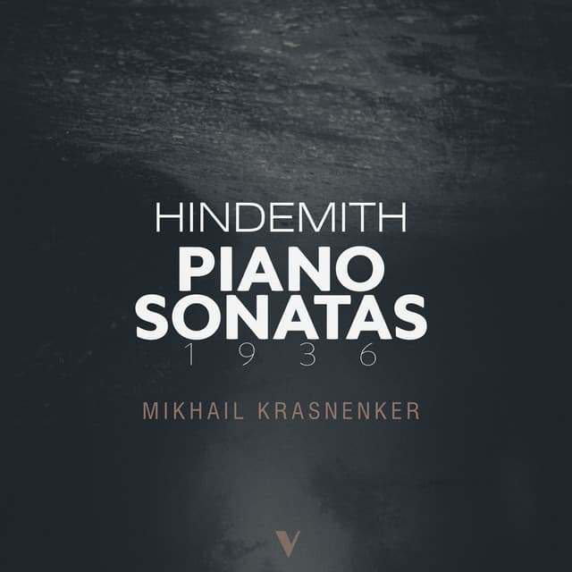 Hindemith: Piano Sonatas, 1936 - Paul Hindemith