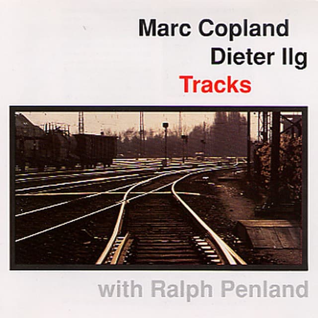Tracks - Marc Copland