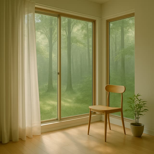 10 Contemplations: Breathing Room - Yoga Music