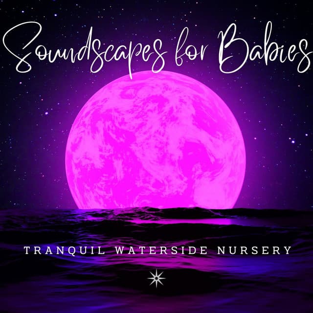 Ambient Waterscapes: Binaural Soundscapes for Babies - Waterfall Sounds