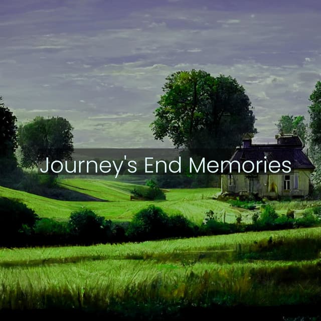 Journey's End Memories - Cosmic Thought