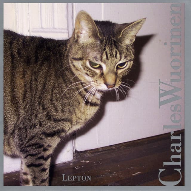 Lepton - Charles Wuorinen