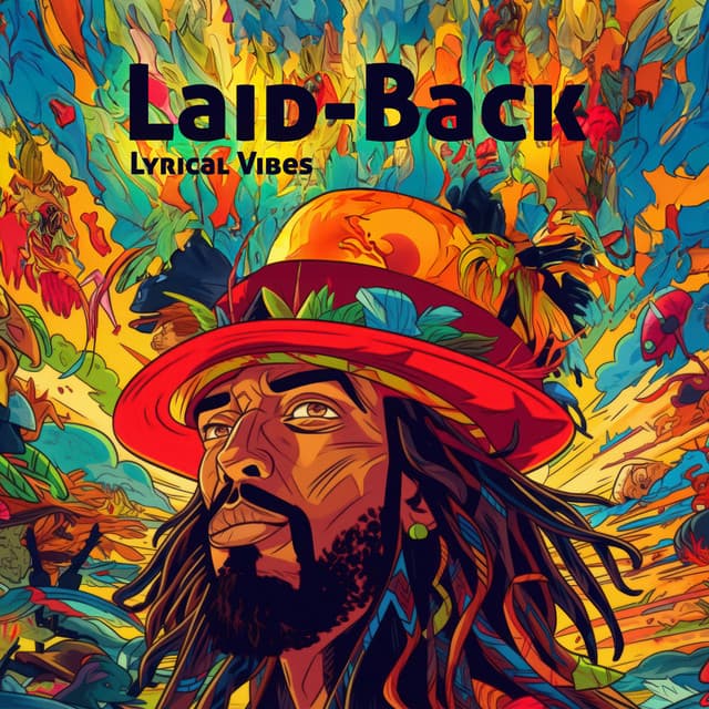 Laid-Back Lyrical Vibes: A Reggae Resonance Experience - Brazilian Lounge Collection
