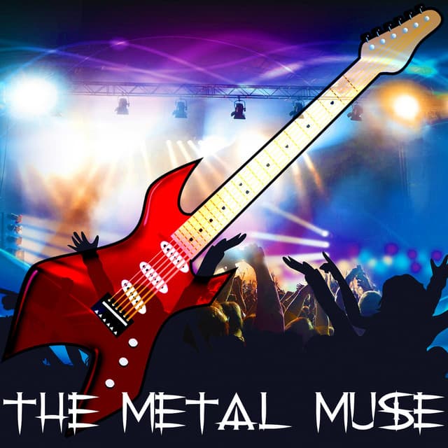 The Metal Muse - Heavy Metal Guitar Heroes