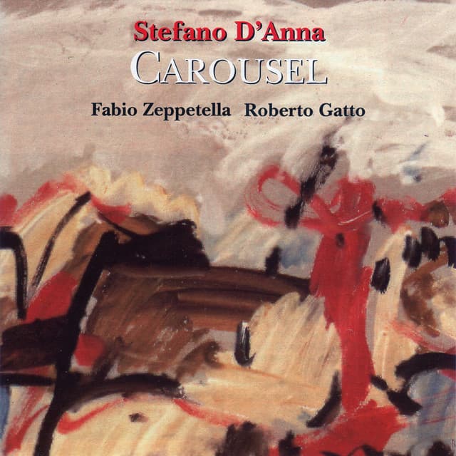Carousel - Stefano d'Anna