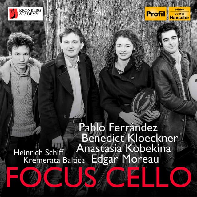 Focus Cello - Kremerata Baltica