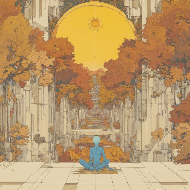 Canción de las Estrellas Errantes - Musica de Relajacion Espace