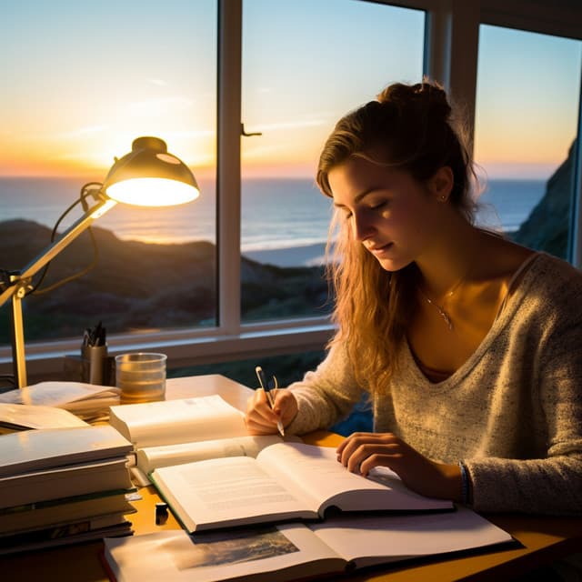 Motivo Del Río: Cadencia Para El Trabajo Productivo - Ambiente de selva tropical